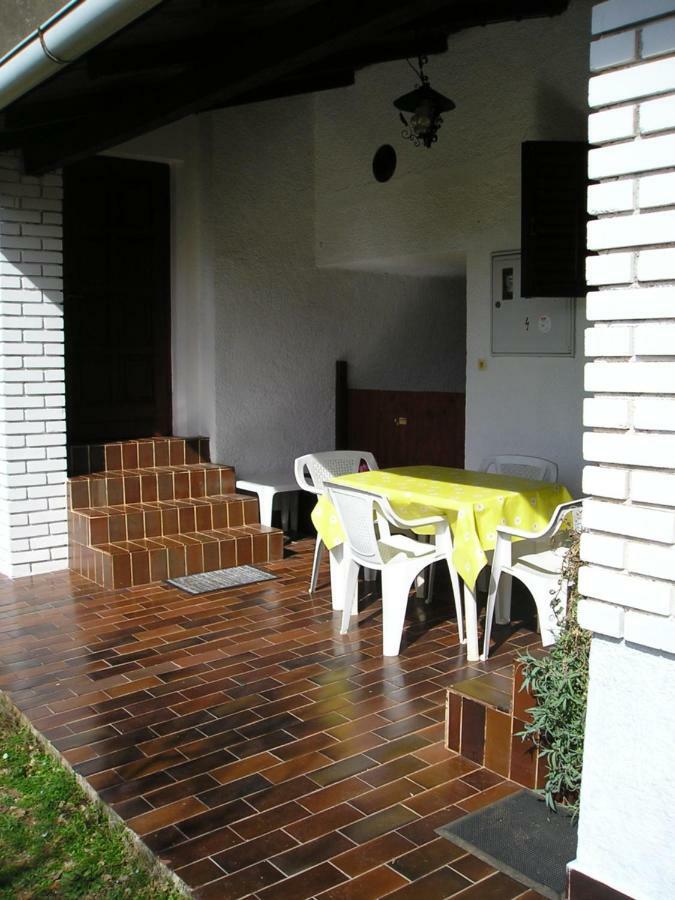 Apartamento Twin Oaks Šišan Exterior foto