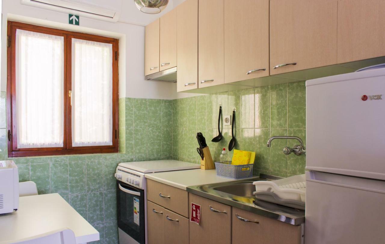 Apartamento Twin Oaks Šišan Exterior foto